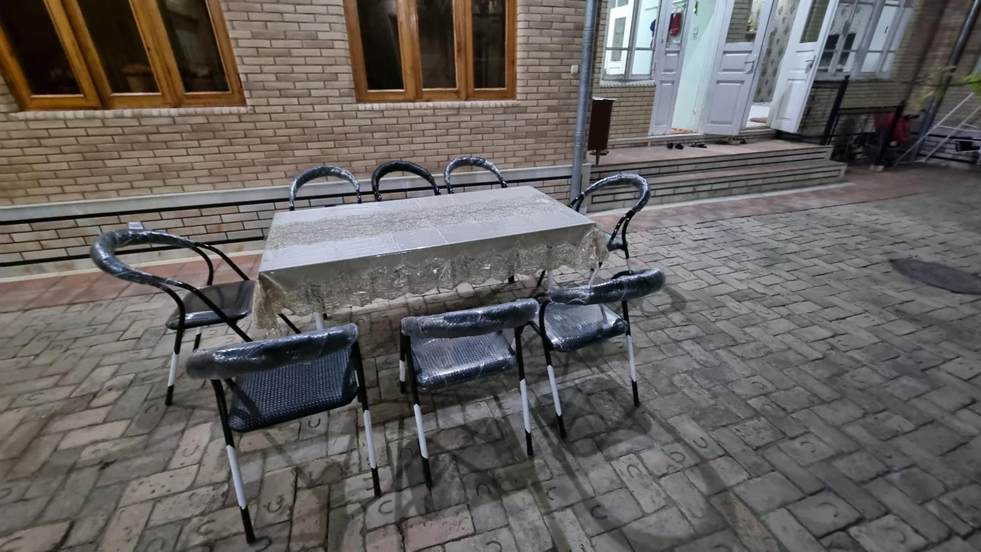 Guest House Muborak Samarkand Ngoại thất bức ảnh